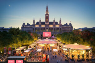Filmfestival Rathausplatz
