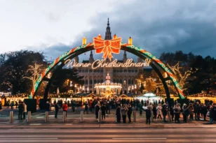 Wiener Christkindlmarkt