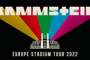 Rammstein - Europe Stadium Tour 2022